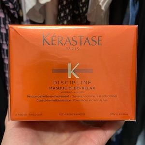 Kerastase Discipline Masque Oleo-Relax Hair Mask
